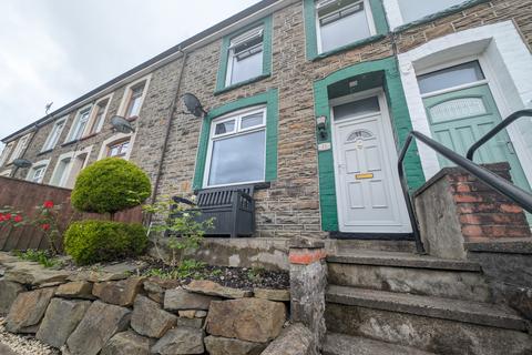 3 bedroom terraced house for sale, Morgan Street, Miskin, Mountain Ash, CF45 3YN