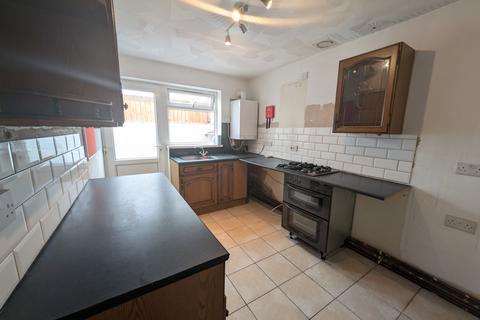 3 bedroom terraced house for sale, Morgan Street, Miskin, Mountain Ash, CF45 3YN