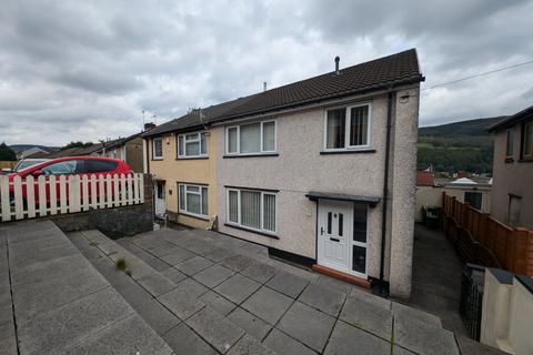 3 bedroom semi-detached house for sale, Brynifor, Mountain Ash. CF45 3AB