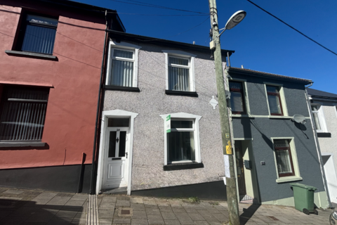 2 bedroom terraced house for sale, Thomas Street, Miskin, Mountain Ash, CF45 3BU