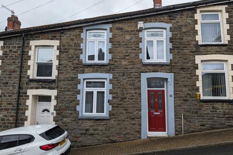 3 bedroom terraced house for sale, Hughes Street, Miskin, Mountain Ash, CF45 3UG