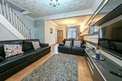 3 bedroom terraced house for sale, Hughes Street, Mountain Ash, CF45 3UG