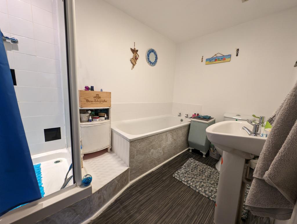 Bathroom 1