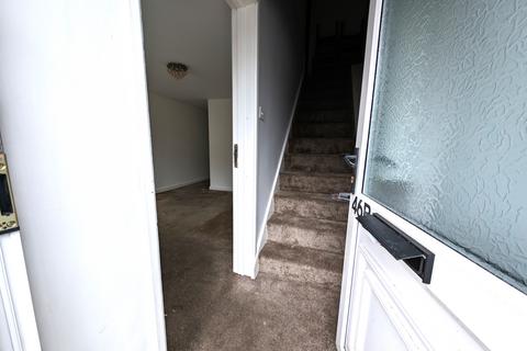 3 bedroom flat for sale, 46a & 46b Lewis Street, Aberdare, CF44