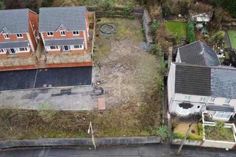 Terraced house for sale, Building Plot Valley View, Abercynon, Mountain Ash, CF45