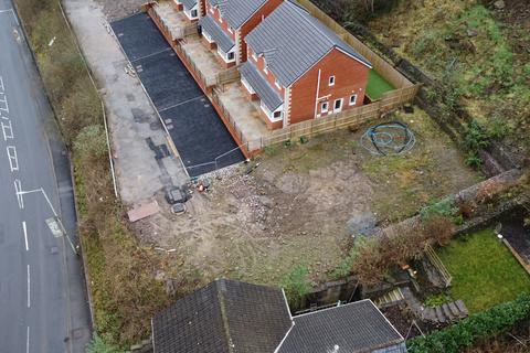 Terraced house for sale, Building Plot Valley View, Abercynon, Mountain Ash, CF45