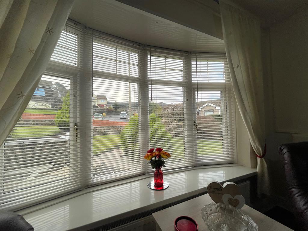 Bay window