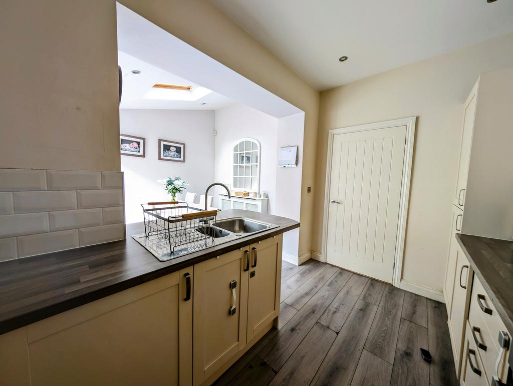 Kitchen/Diner