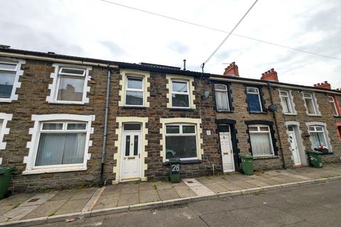 3 bedroom terraced house for sale, Park Street, Penrhiwceiber, Mountain Ash, CF45 3YL