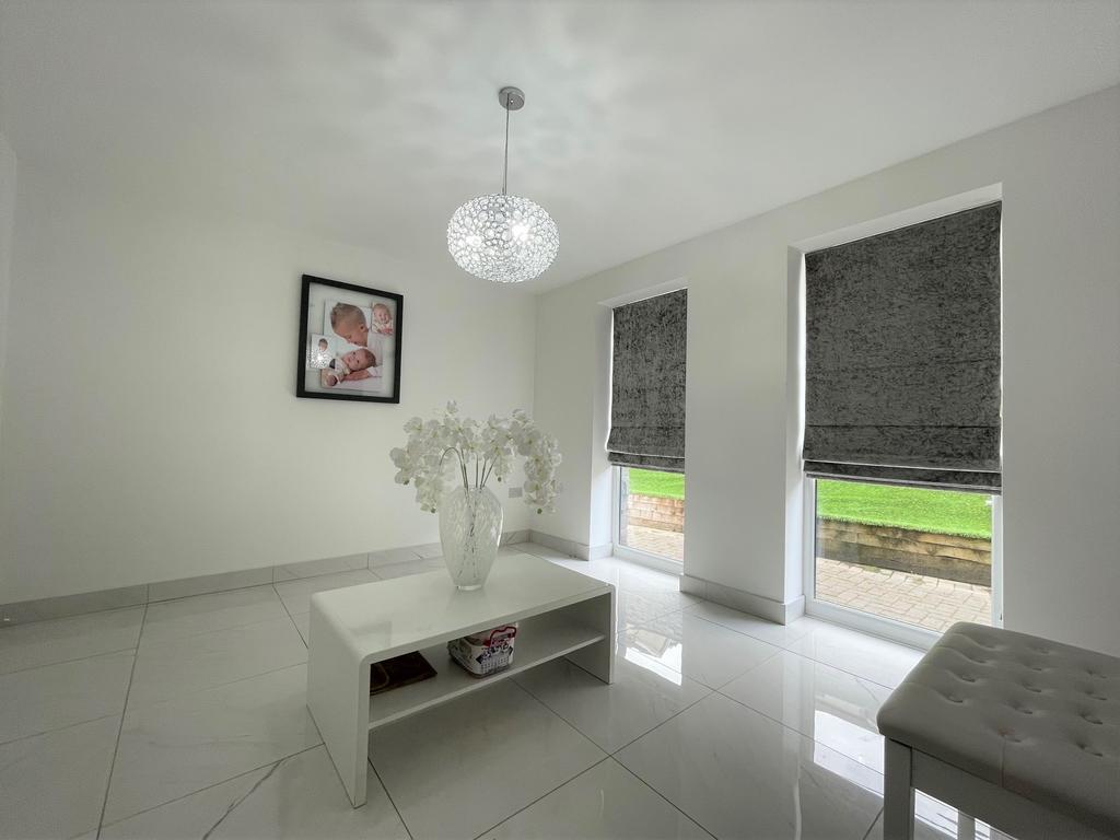 Second reception c