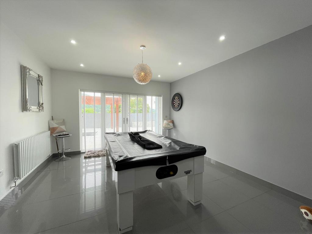 Games room d