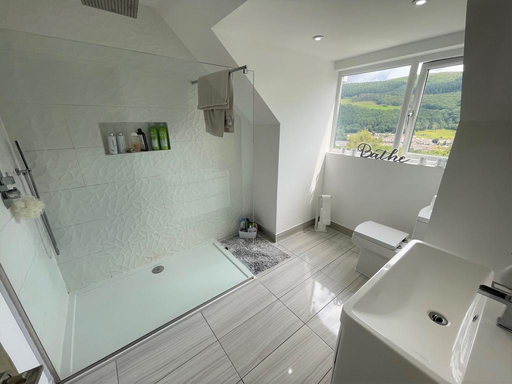 Master ensuite a