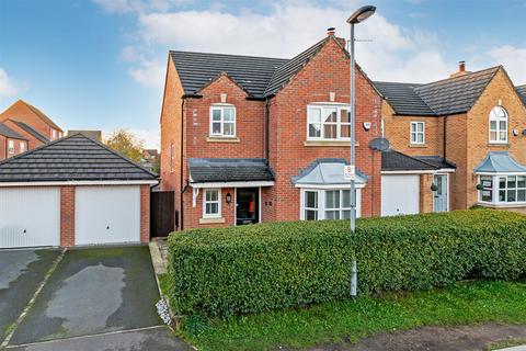 3 bedroom detached house for sale, Edgewater Place, Warrington