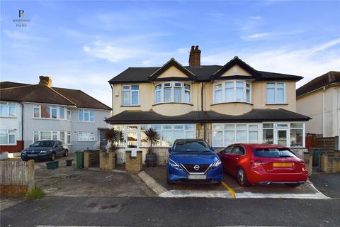 4 bedroom semi-detached house for sale, Headley Avenue, Wallington, SM6