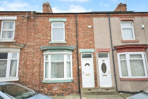 2 bedroom terraced house for sale, Bartlett Street, Darlington