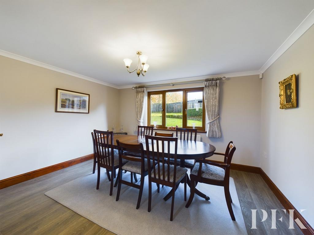 Dining Room/Second Reception Room