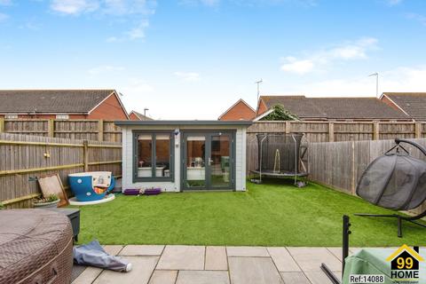 3 bedroom detached house for sale, Armon Grove, Littlehampton, West Sussex, BN17