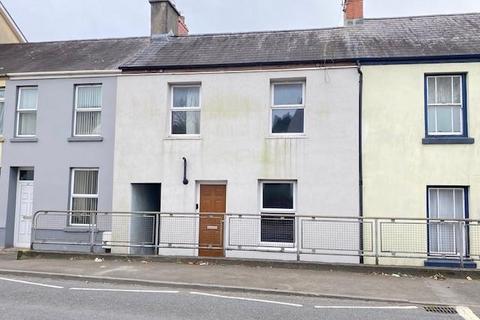 2 bedroom terraced house for sale, Priory Street, Carmarthen