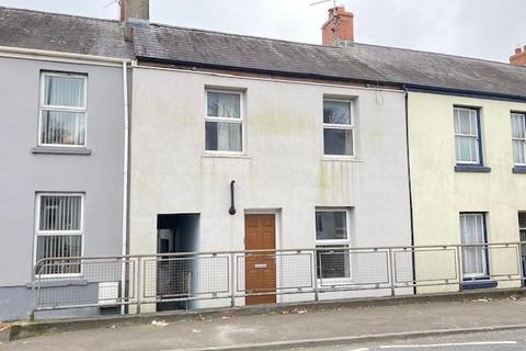 2 bedroom terraced house for sale, Priory Street, Carmarthen