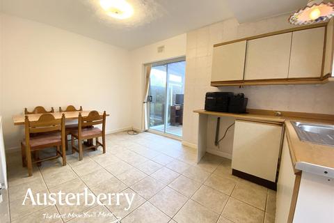 2 bedroom semi-detached house for sale, Belgrave Crescent, Stoke-On-Trent ST3