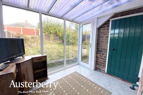 2 bedroom semi-detached house for sale, Belgrave Crescent, Stoke-On-Trent ST3