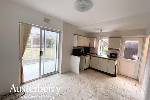 2 bedroom semi-detached house for sale, Belgrave Crescent, Stoke-On-Trent ST3