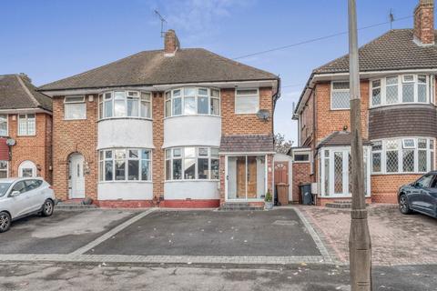 3 bedroom semi-detached house for sale, Hanson Grove, Solihull, B92 7QB