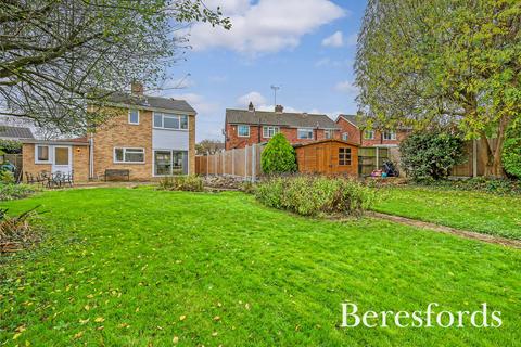 3 bedroom detached house for sale, Crawford Close, Billericay, CM12