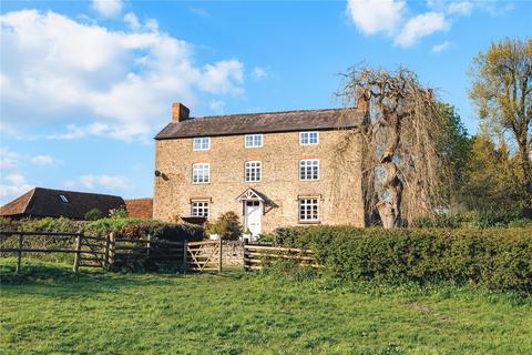 6 bedroom link detached house for sale, Poughnhill, Caynham, Ludlow, Shropshire, SY8