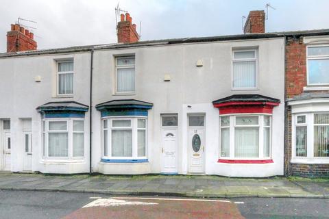 2 bedroom terraced house to rent, Wicklow Street, Middlesbrough, TS1