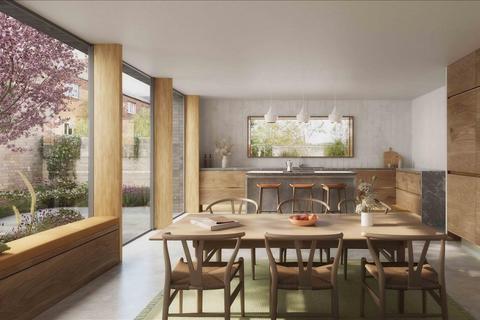 3 bedroom property with land for sale, Albion Square, London Fields, E8