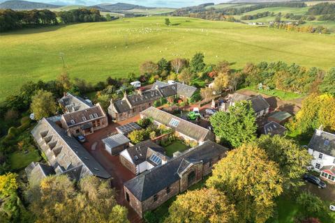 3 bedroom detached house for sale, The Alamo, West Mains, Blyth Bridge, Scottish Borders