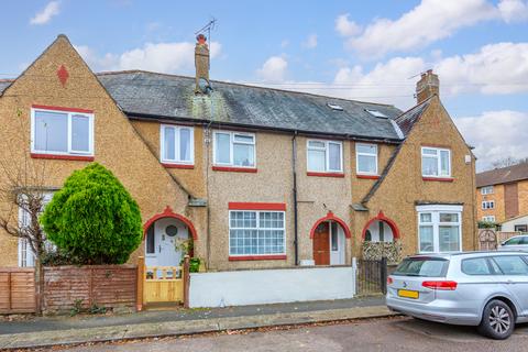 3 bedroom terraced house for sale, 18 Green Road, London N20