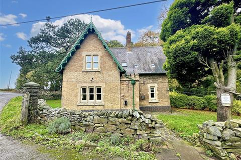 2 bedroom detached house for sale, Abbey Road, Charley, Leicestershire