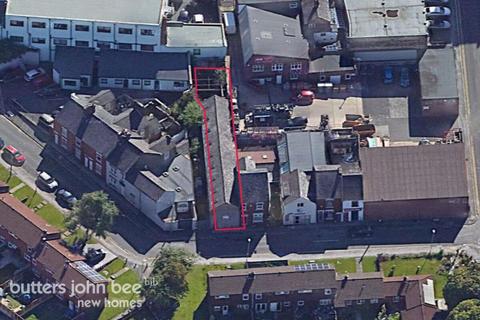 Land for sale, Cape Street, Stoke on Trent