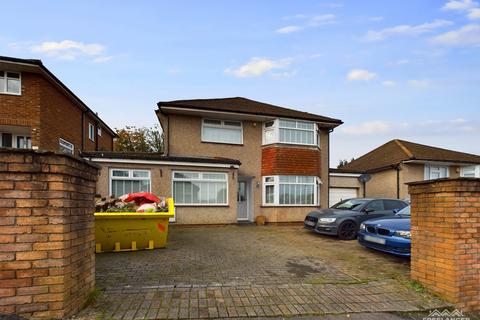 3 bedroom detached house for sale, Wavell Drive, Malpas,