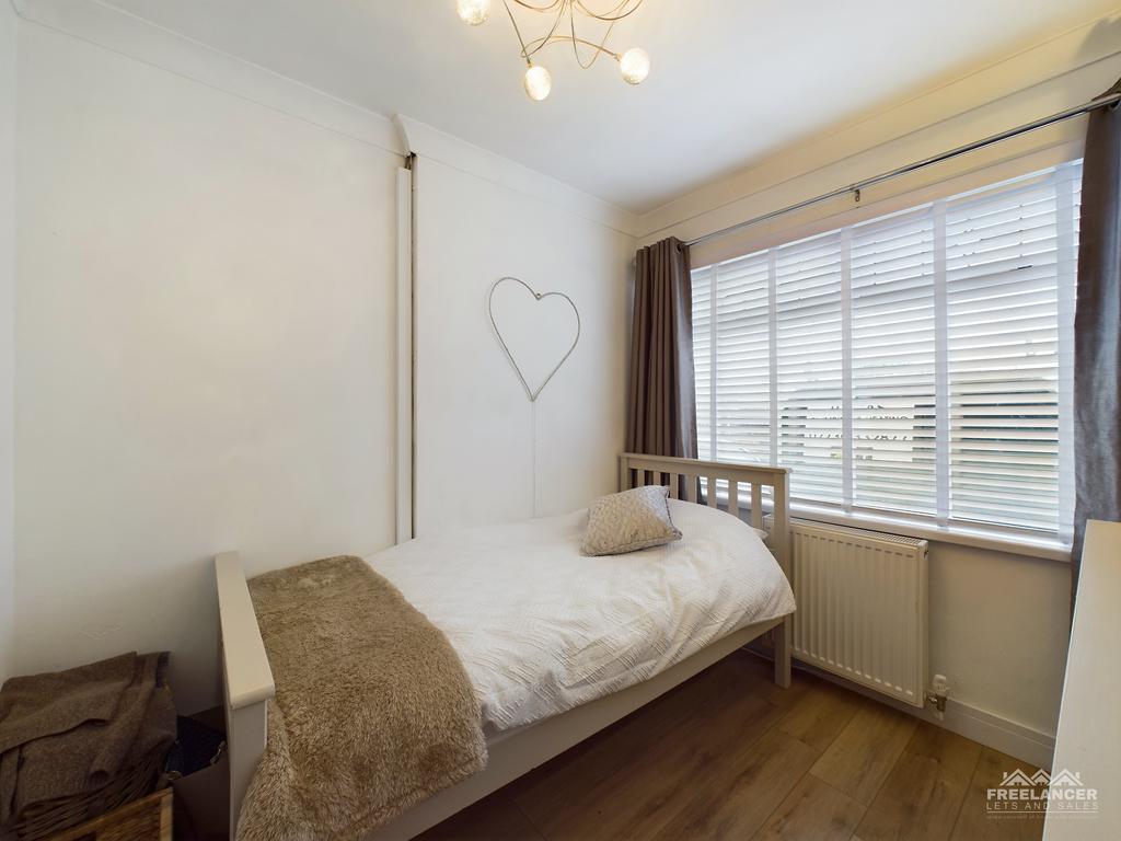 Ground floor bedroom