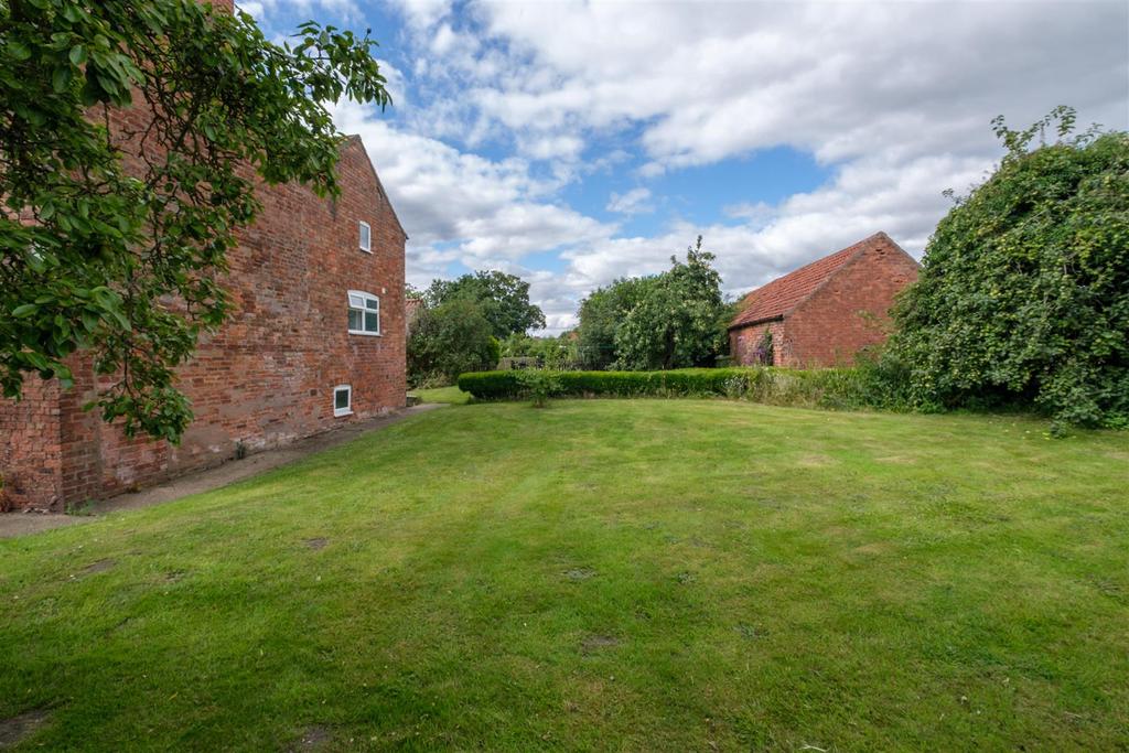 Yew Tree Cottage   Side Elevation.jpg