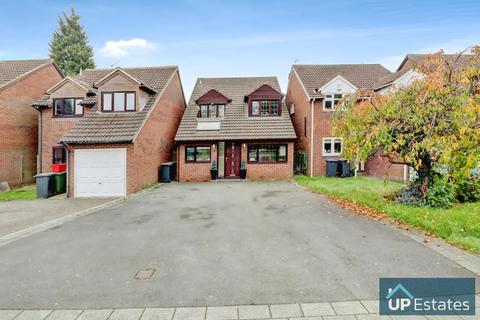 4 bedroom detached house for sale, Brooklea, Bedworth