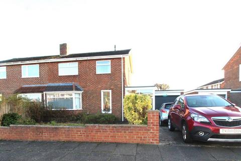 3 bedroom semi-detached house for sale, Westwood Gardens, Stakeford