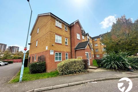 1 bedroom flat for sale, Armoury Road, London, SE8