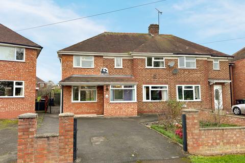 3 bedroom semi-detached house for sale, Court Crescent, Hinton, Hereford, HR2