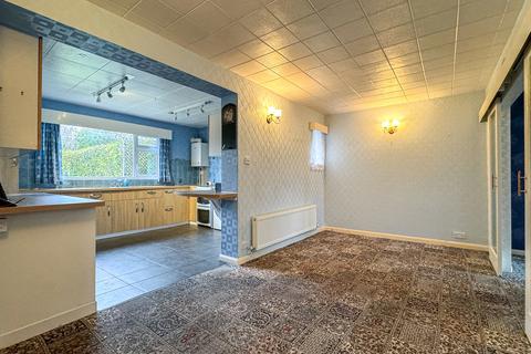 3 bedroom semi-detached house for sale, Court Crescent, Hinton, Hereford, HR2