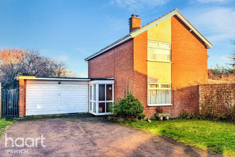 4 bedroom detached house for sale, St Peters Close, IPSWICH