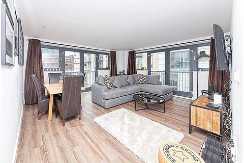 2 bedroom apartment to rent, Wood Wharf Apartments, Greenwich, SE10