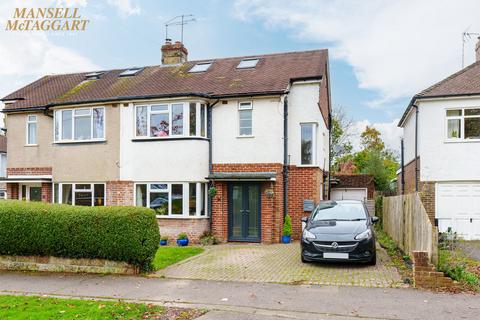 4 bedroom semi-detached house for sale, Grand Avenue, Hassocks, BN6