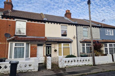 2 bedroom terraced house for sale, Richmond Road, Gosport PO12 3QJ