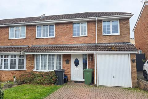 4 bedroom semi-detached house for sale, Cross Close, Barnstaple EX31