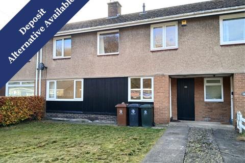 2 bedroom terraced house to rent, Guessburn, Northumberland NE43