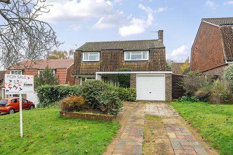 3 bedroom detached house for sale, Walnut Close, Epsom KT18